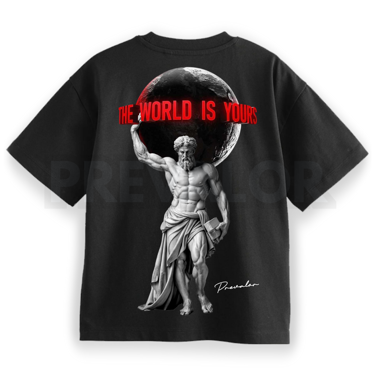WORLD TEE