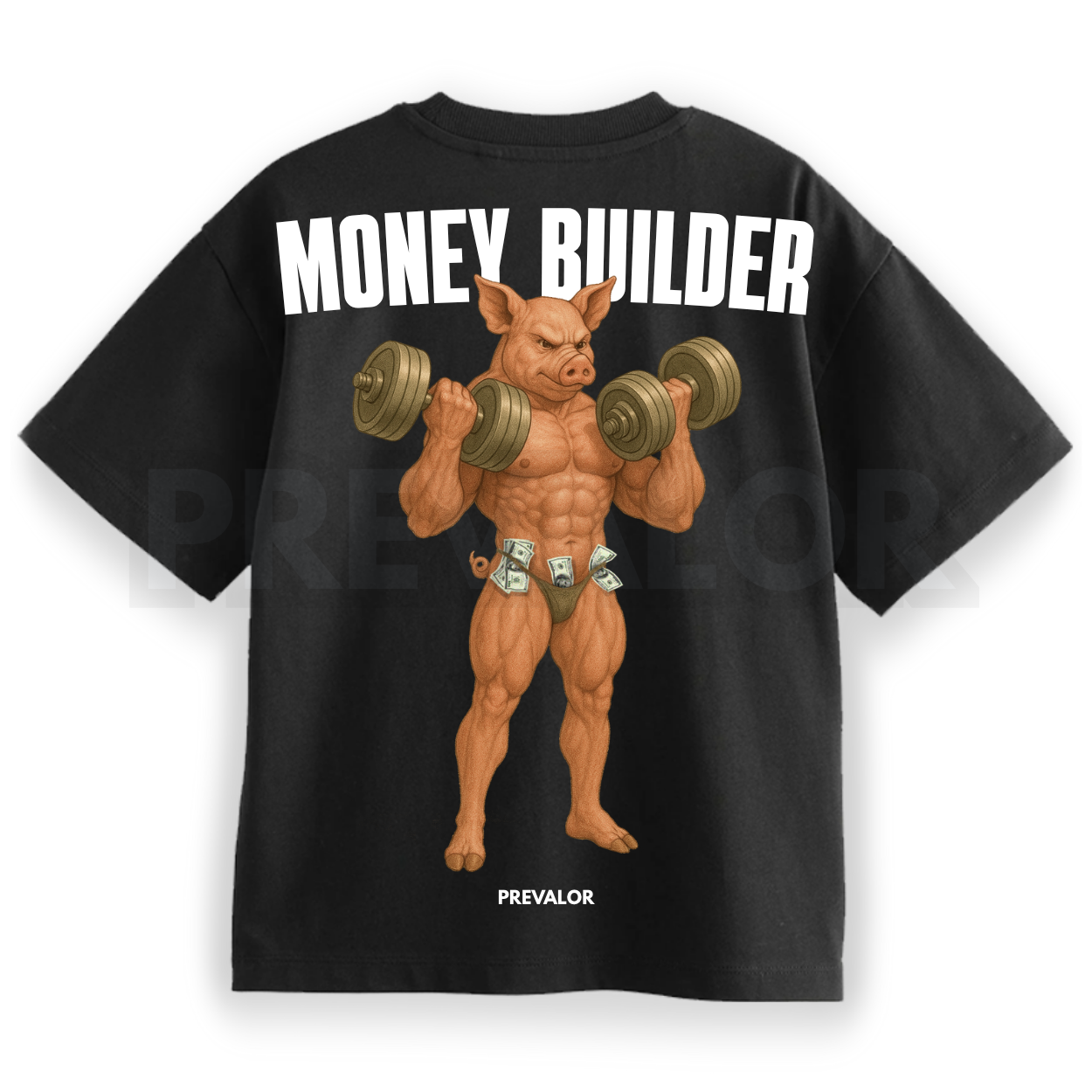 MONEY BUILDER TEE