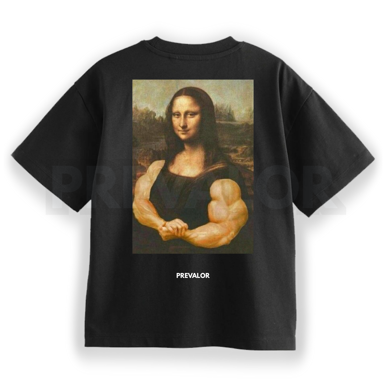 MONA LIFTA TEE