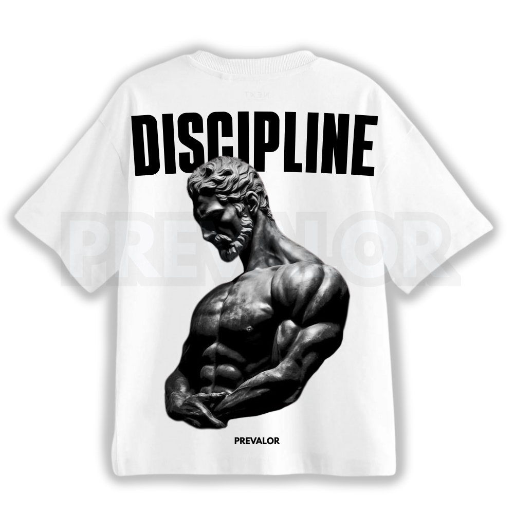 DISCIPLINE TEE