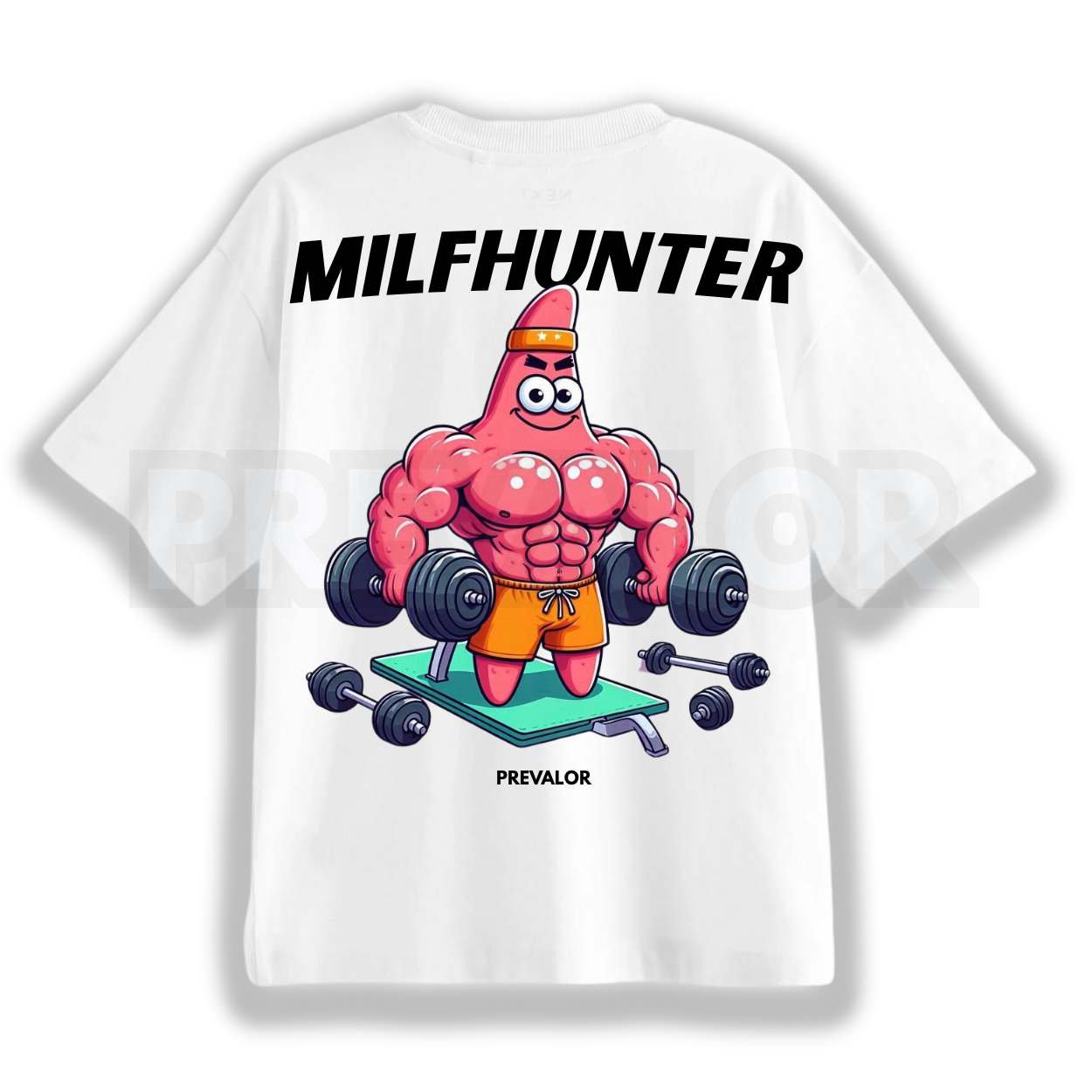 MILFHUNTER TEE