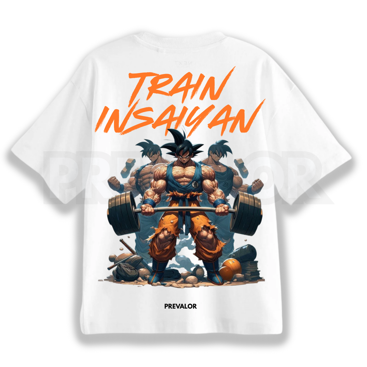 GOKU TEE
