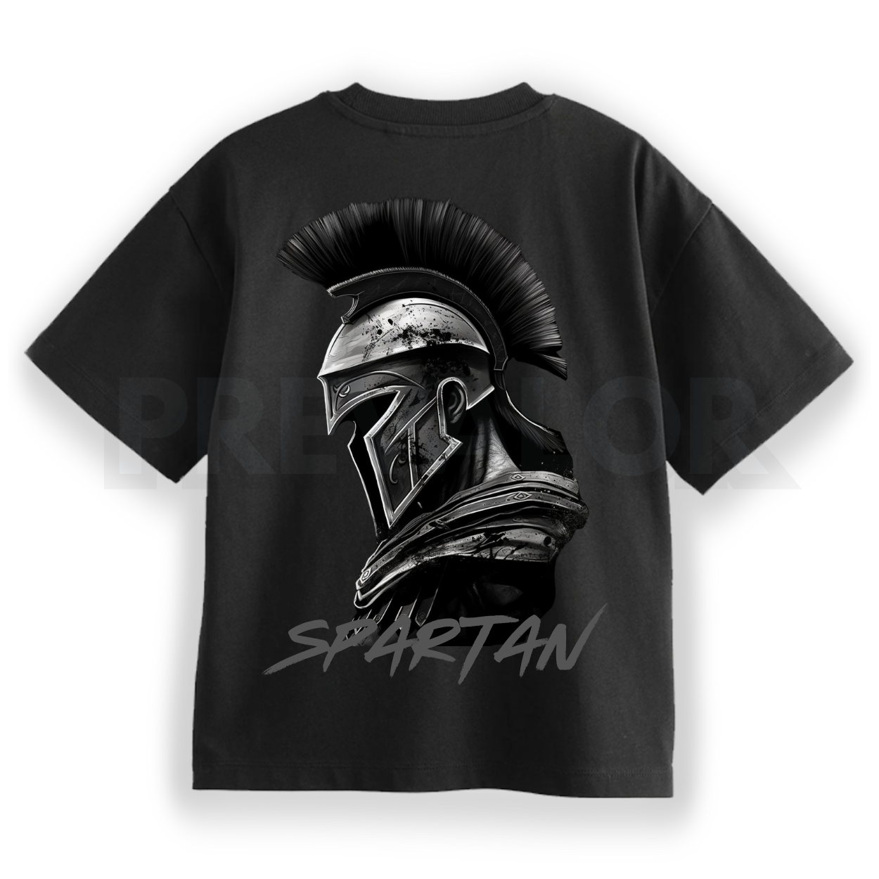 SPARTAN TEE