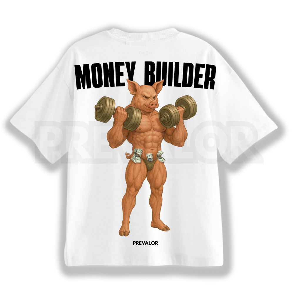 MONEY BUILDER TEE