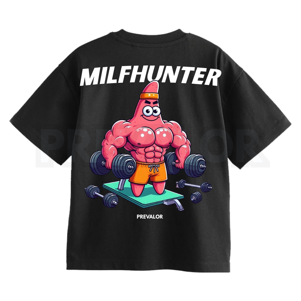 MILFHUNTER TEE