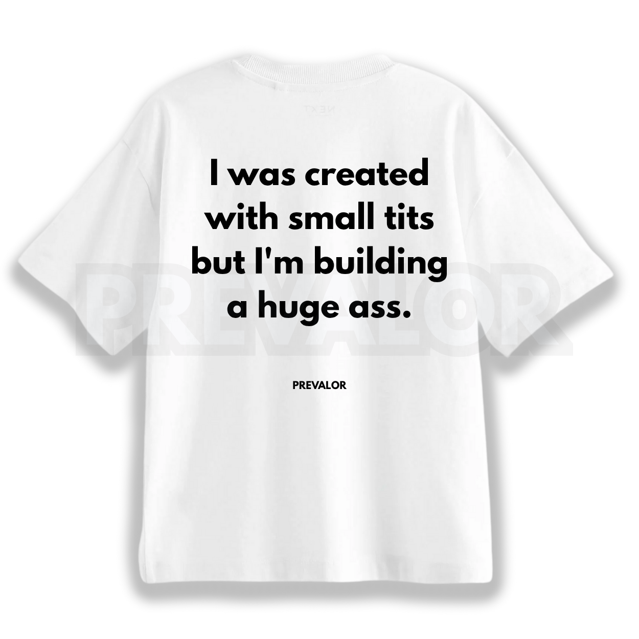 HUGE THOUGHTS TEE
