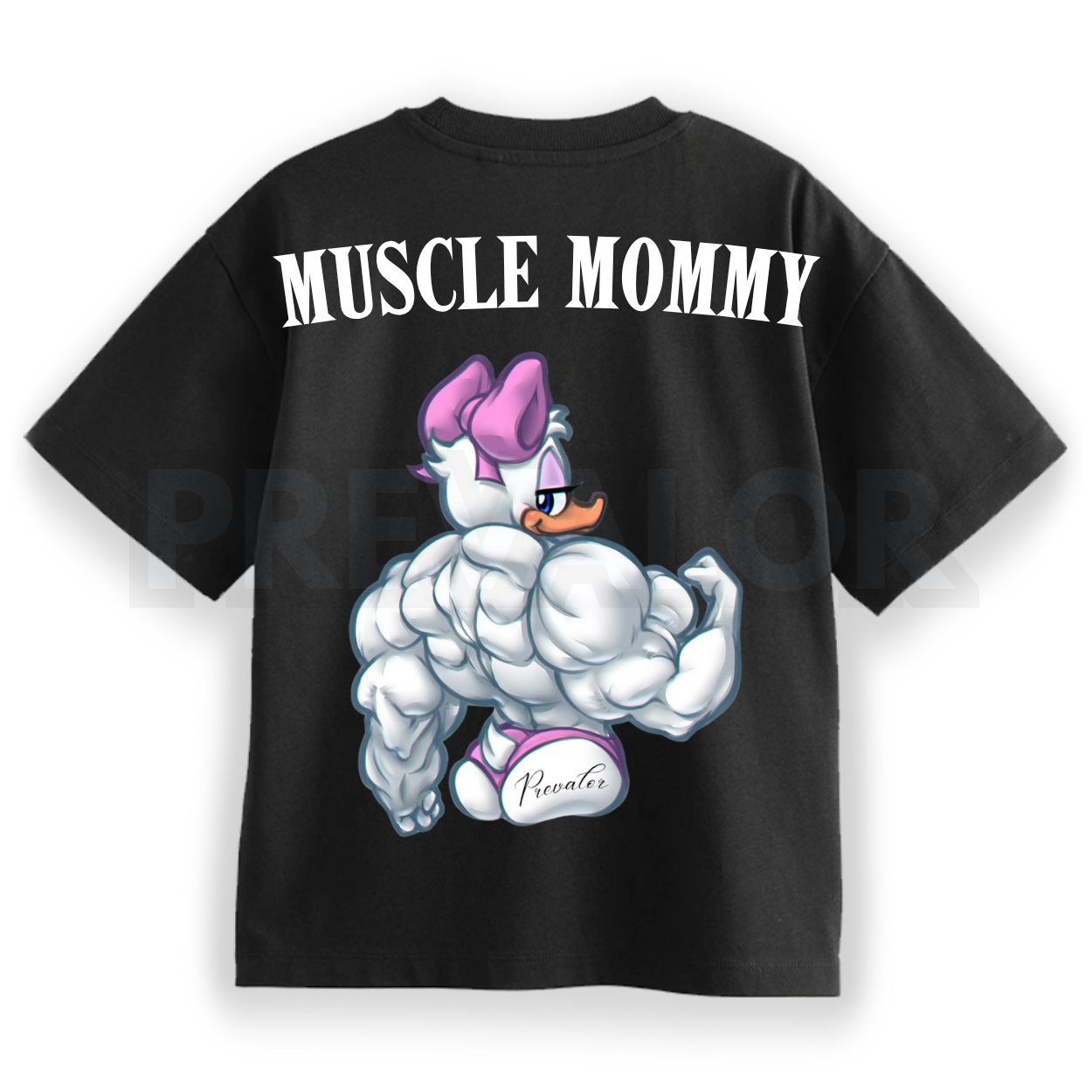 MUSCLE MOMMY TEE
