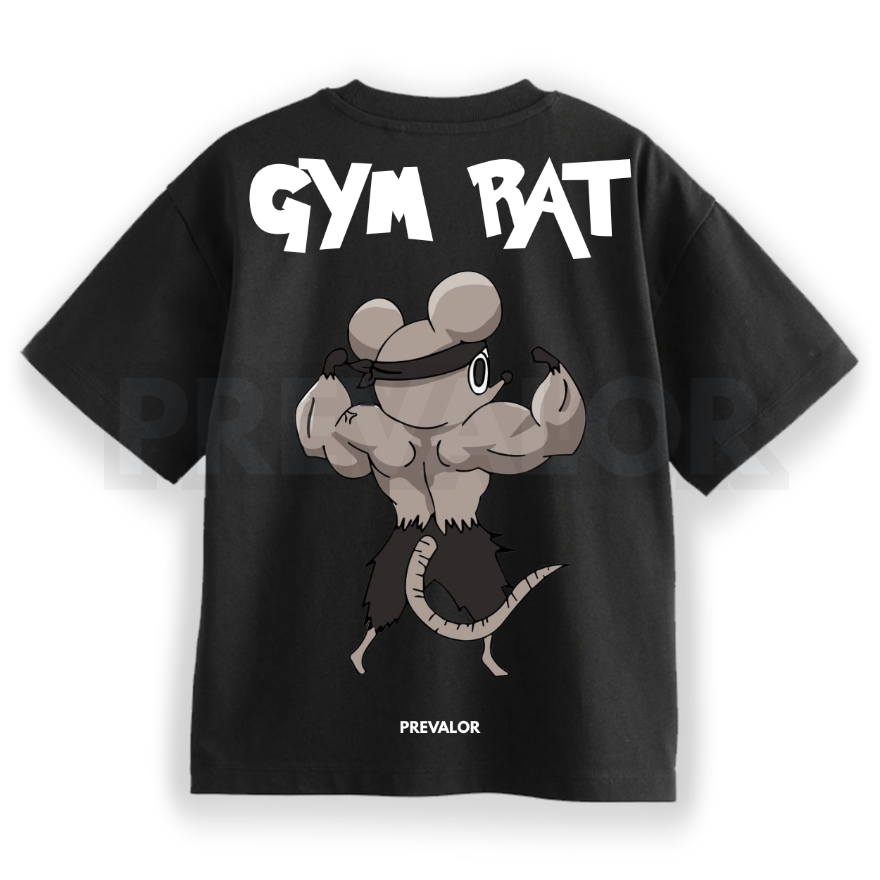 GYMRAT TEE