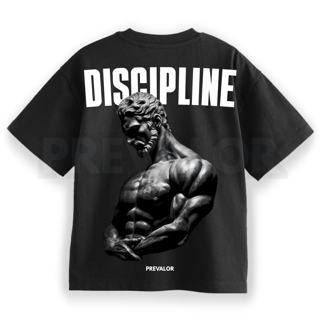 DISCIPLINE TEE