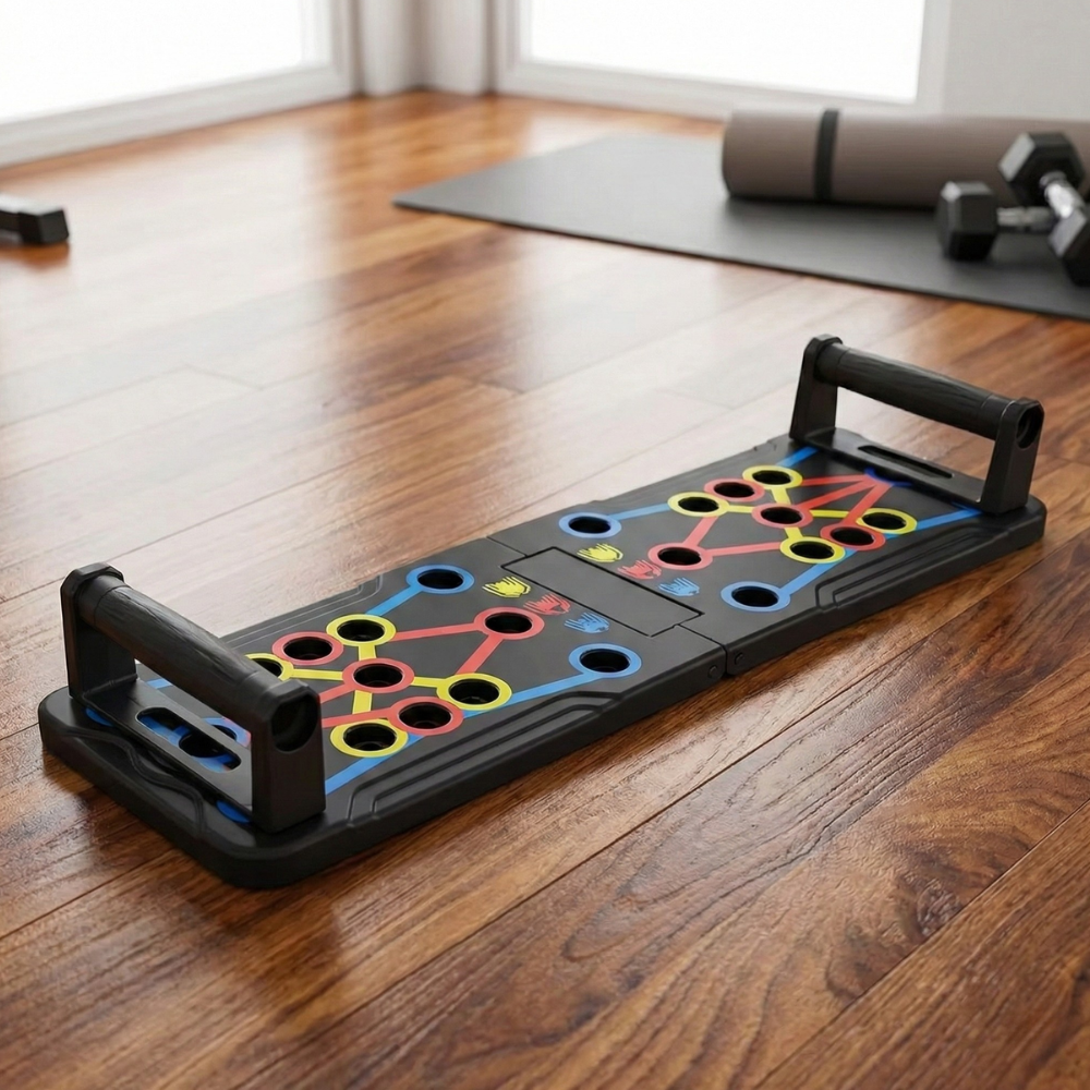 SET FLEXIONES MULTIFUNCIÓN PRO
