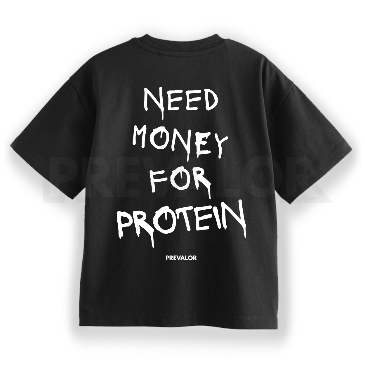 MONEY FOR PROTEIN TEE