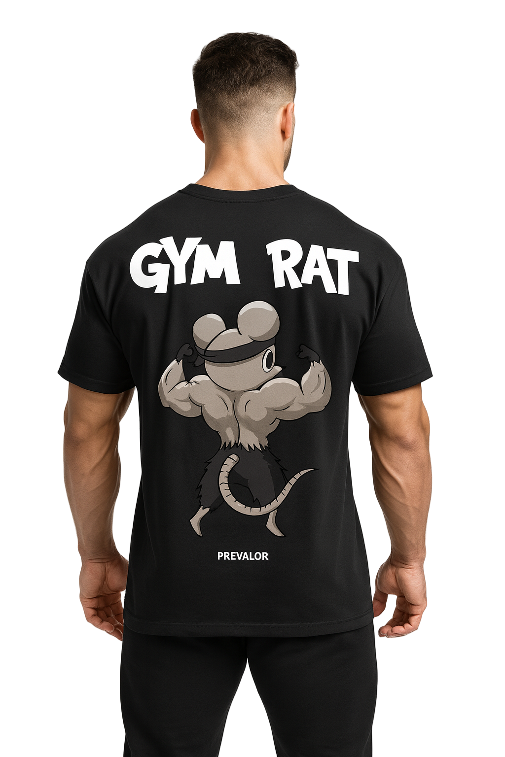 GYMRAT TEE